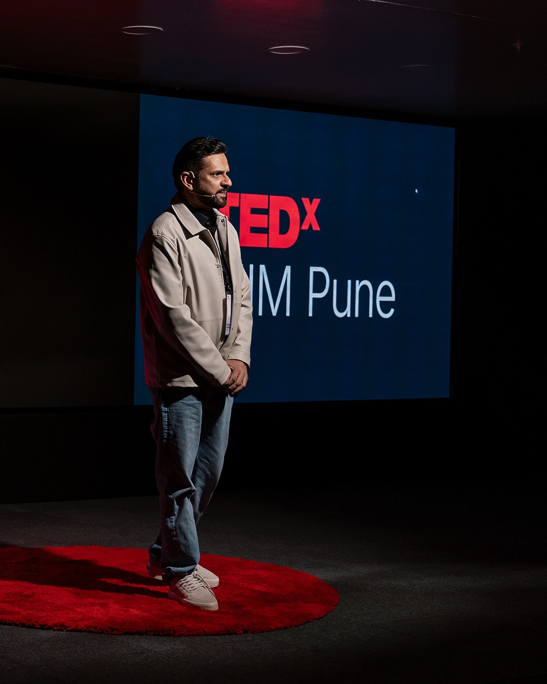 The Vice Chairman & Managing Director of Kinetic Engineering Limited Mr. Ajinkya Firodia - TEDx Talk