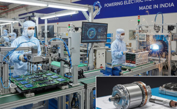 How EV Component Manufacturers Are Powering India’s Electric Mobility Shift