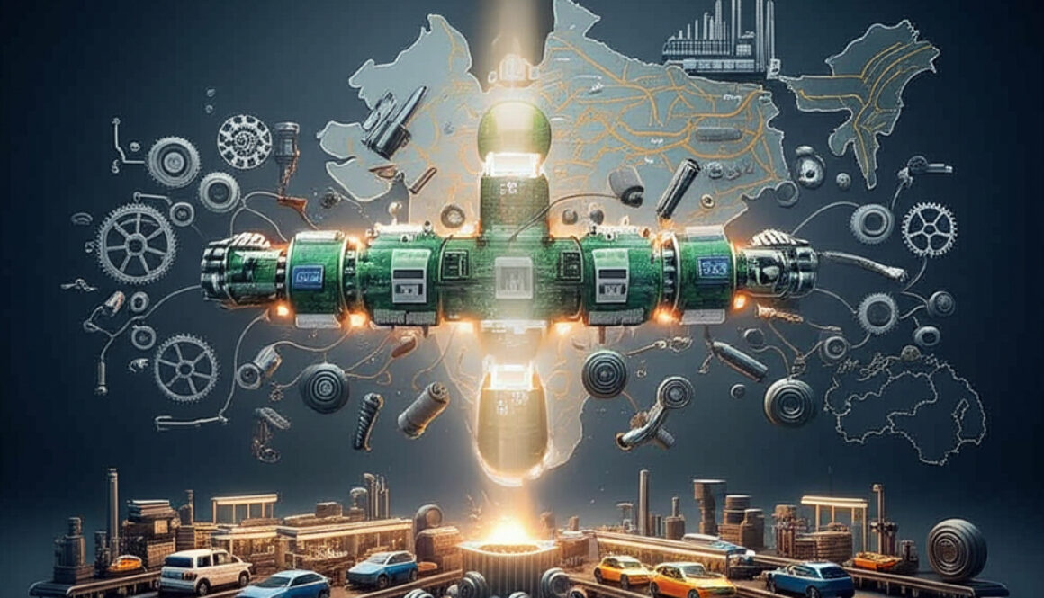 OEMs: The Backbone of India’s Automotive and Auto Components Industry