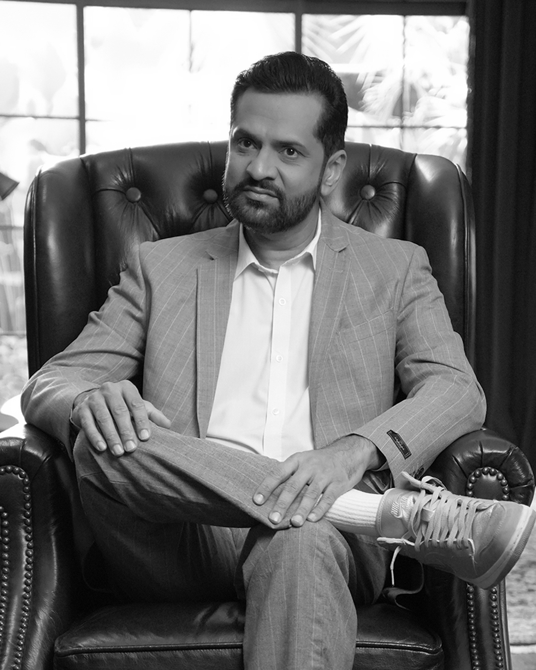 (Vice Chairman - Managing Director) DIN: 00332204 Ajinkya Firodia, Vice Chairman, Kinetic Group. A dynamic leader carrying forward a storied legacy. Blending tradition with a bold, modern vision. Driving Kinetic into a new era of innovation