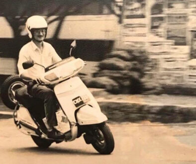 Kinetic DX scooter – the legendary gearless two-wheeler that redefined mobility in India