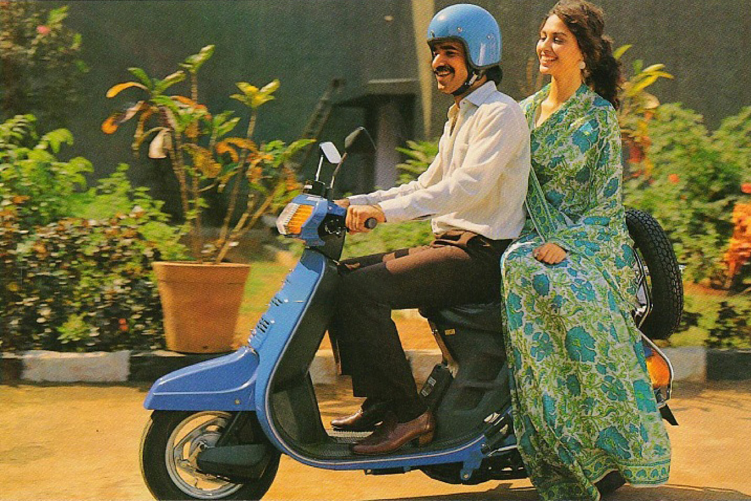 The timeless design that won India’s heart.