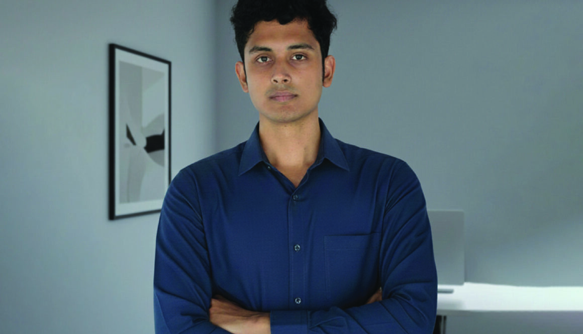 Member of the Month: Nalin Pant | Driving Innovation at Kinetic