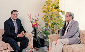 Shri H. K. Firodia pioneer of Indian automobile industry