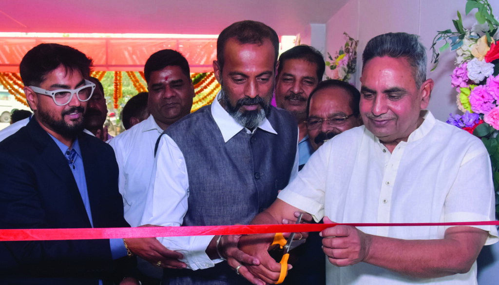 Kinetic EV New Dealership Inauguration featuring Kinetic DX+ showrooms in Patna, Kanpur, and Jhansi