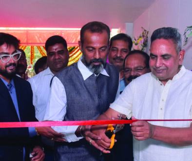 Kinetic EV New Dealership Inauguration featuring Kinetic DX+ showrooms in Patna, Kanpur, and Jhansi