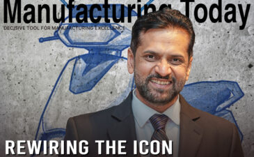 Kinetic EV Manufacturing facility showcasing robotics, automation, and sustainable electric vehicle production.
