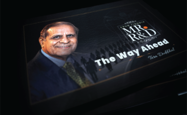 Arun Firodia-Mr R&D: The Way Ahead book on innovation and entrepreneurship