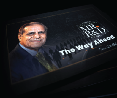 Arun Firodia-Mr R&D: The Way Ahead book on innovation and entrepreneurship