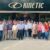 Workplace communication skills and email etiquette training session for Kinetic employees.