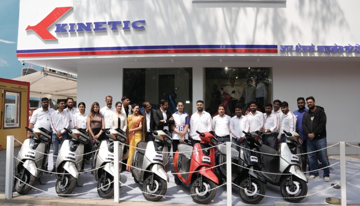 Kinetic EV Global Expansion plan; explores international markets for its Indian electric two-wheelers.