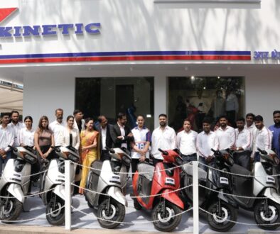 Kinetic EV Global Expansion plan; explores international markets for its Indian electric two-wheelers.
